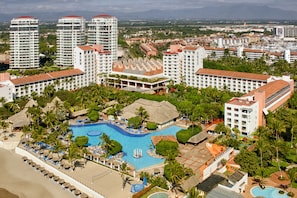 Outdoor pool, open 8:00 AM to 8:00 PM, pool umbrellas, pool loungers