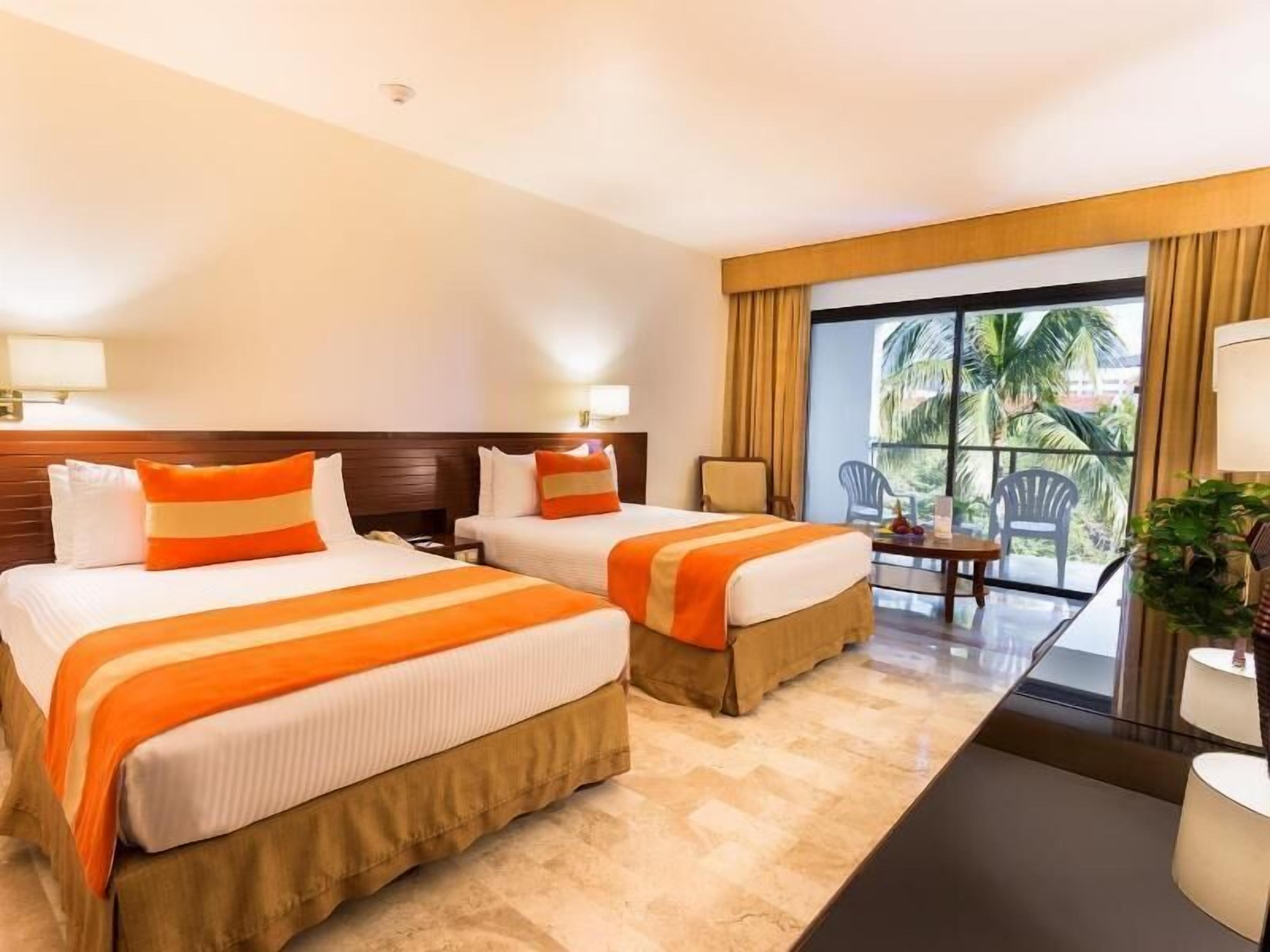 Free minibar, in-room safe, individually furnished, blackout drapes