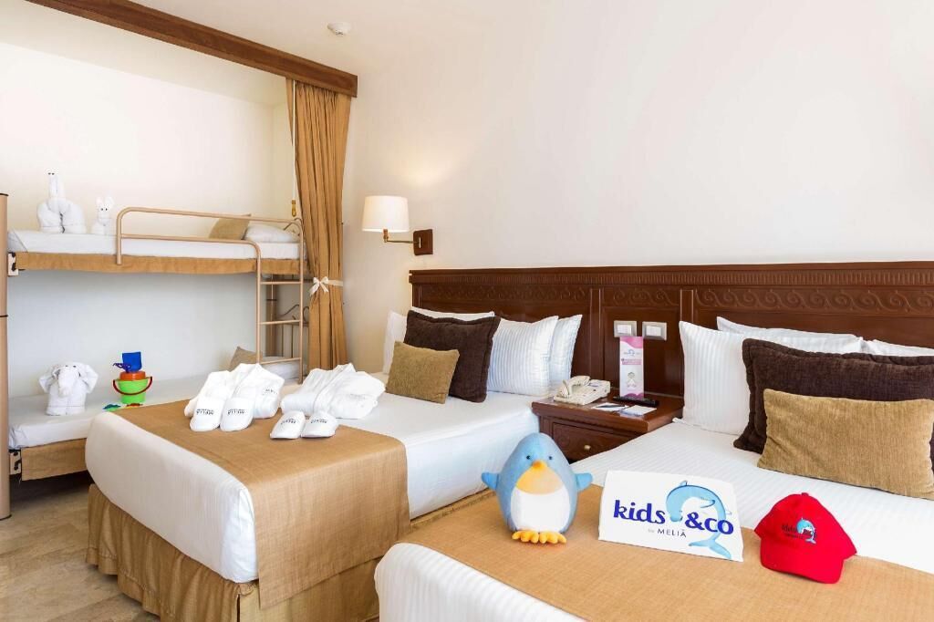 Free minibar, in-room safe, individually furnished, blackout drapes