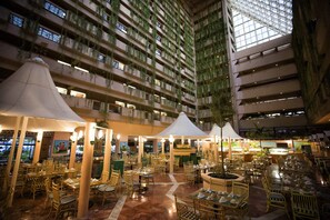 7 Restaurants, Frühstück, Mittagessen, Abendessen, mexikanische Küche