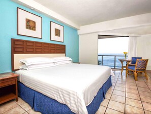 Superior Room, Sea View | Beach/ocean view - Barceló Ixtapa All Inclusive (Ixtapa)