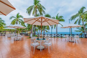 Breakfast area - Barceló Ixtapa All Inclusive (Ixtapa)