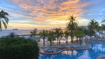 Family Villa | View from room