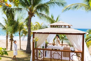 Sauna, steam room, body treatments, aromatherapy, hot stone massages - Barceló Ixtapa All Inclusive (Ixtapa)