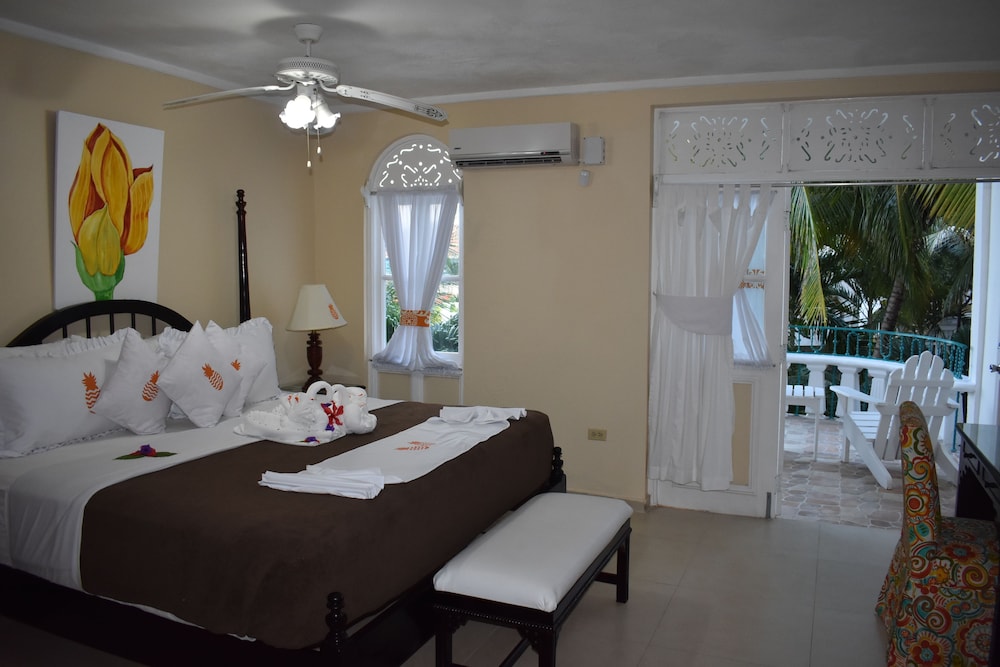 Franklyn D Resort & Spa by null