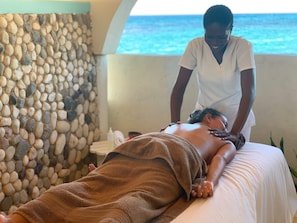 علاجات للجسم، العلاج بالروائح العطرية، أقنعة تجميلية للجسم