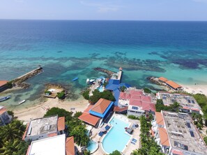 Aerial view - Franklyn D. Resort & Spa (Runaway Bay)