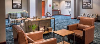 Four Points by Sheraton Boston Logan Airport Revere