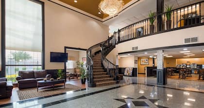 Best Western Plus Northwest Inn & Suites