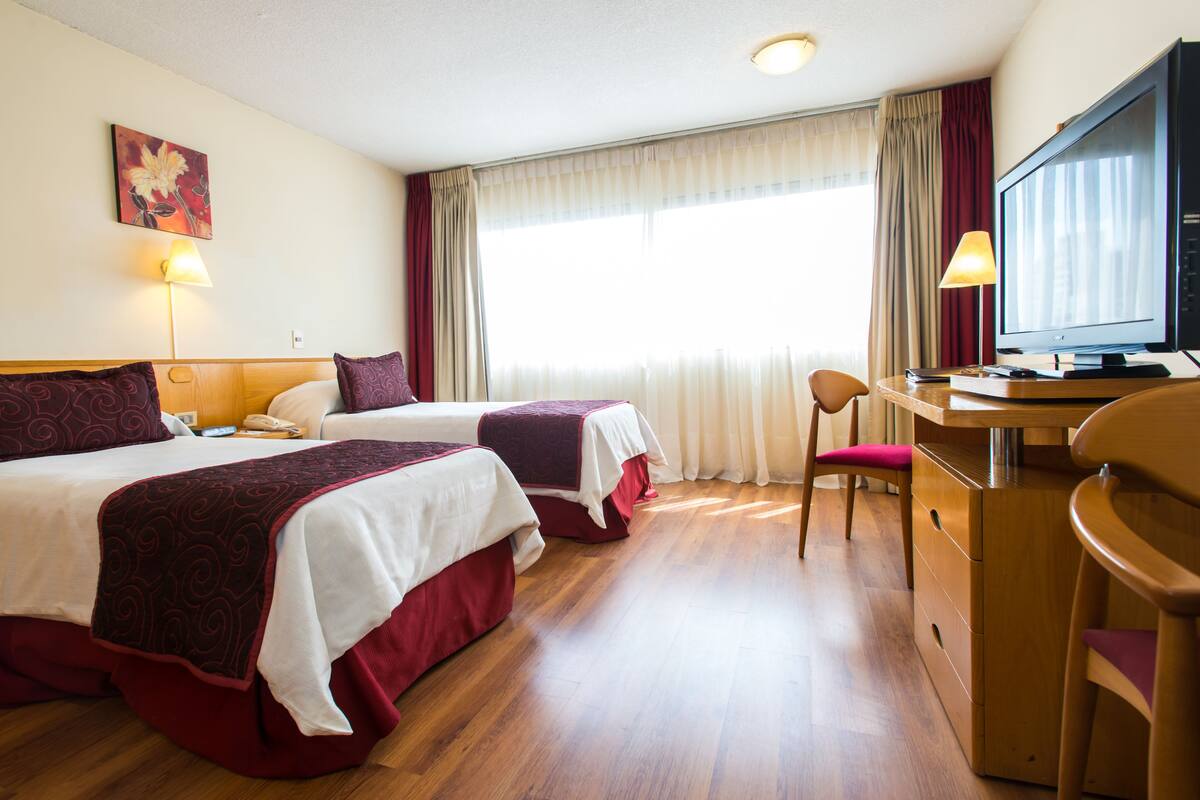 Standard-Suite, 2 Einzelbetten