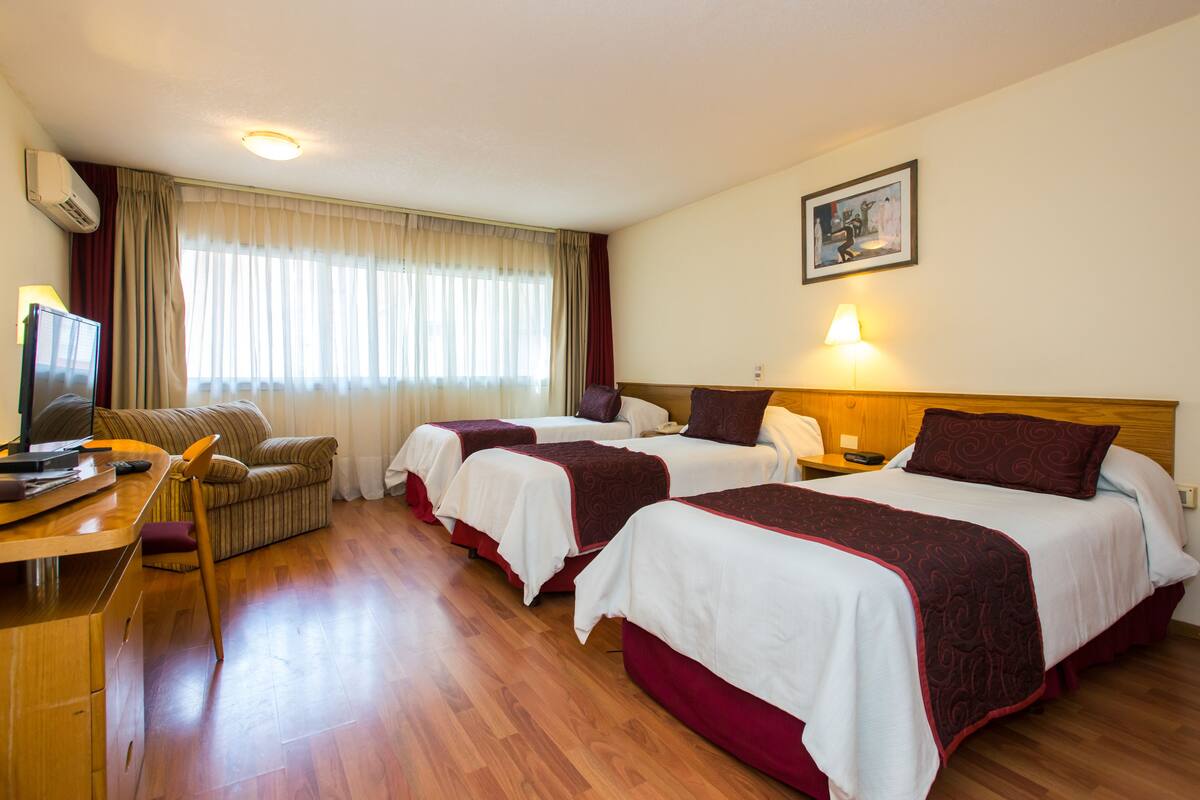 Superior-Dreibettzimmer