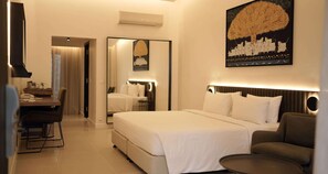 Premium Room, 2 Single Beds, Non Smoking