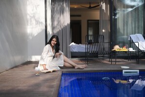 Chambre, 1 très grand lit, non-fumeur (with Sofabed)