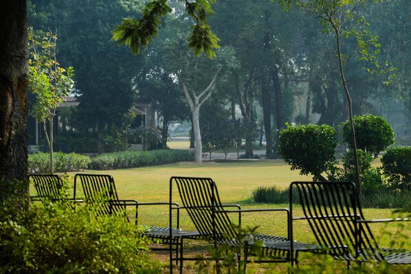 Exterior - Resort Country Club, Manesar - WorldHotels Distinctive (Gurugram)