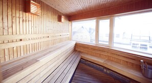 Sauna - Home Hotel Aurora (Tromsø)