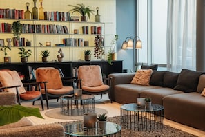 Lobby - Home Hotel Aurora (Tromsø)