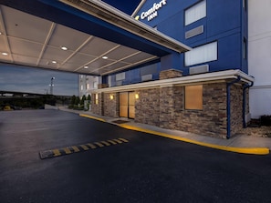 Exterior - Comfort Inn Nashville West (Nashville)
