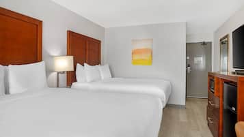 Roupas de cama antialérgicas, escrivaninha