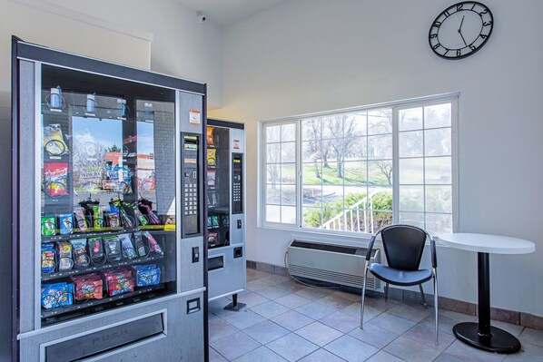 Vending machine