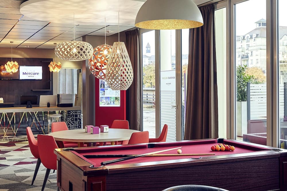 Hotel Mercure Marne la vallée Bussy St. Georges