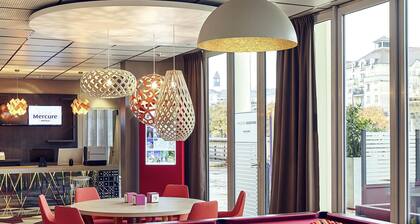 Hotel Mercure Marne la vallée Bussy St. Georges