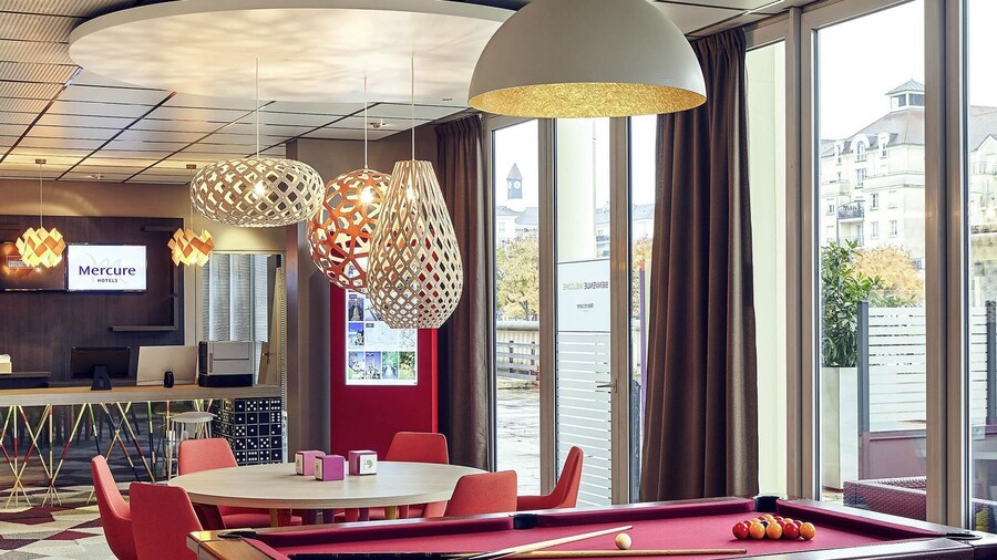 Hotel Mercure Marne la vallée Bussy St. Georges