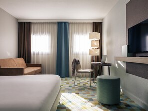 Coffres-forts dans les chambres, bureau, chambres insonorisées