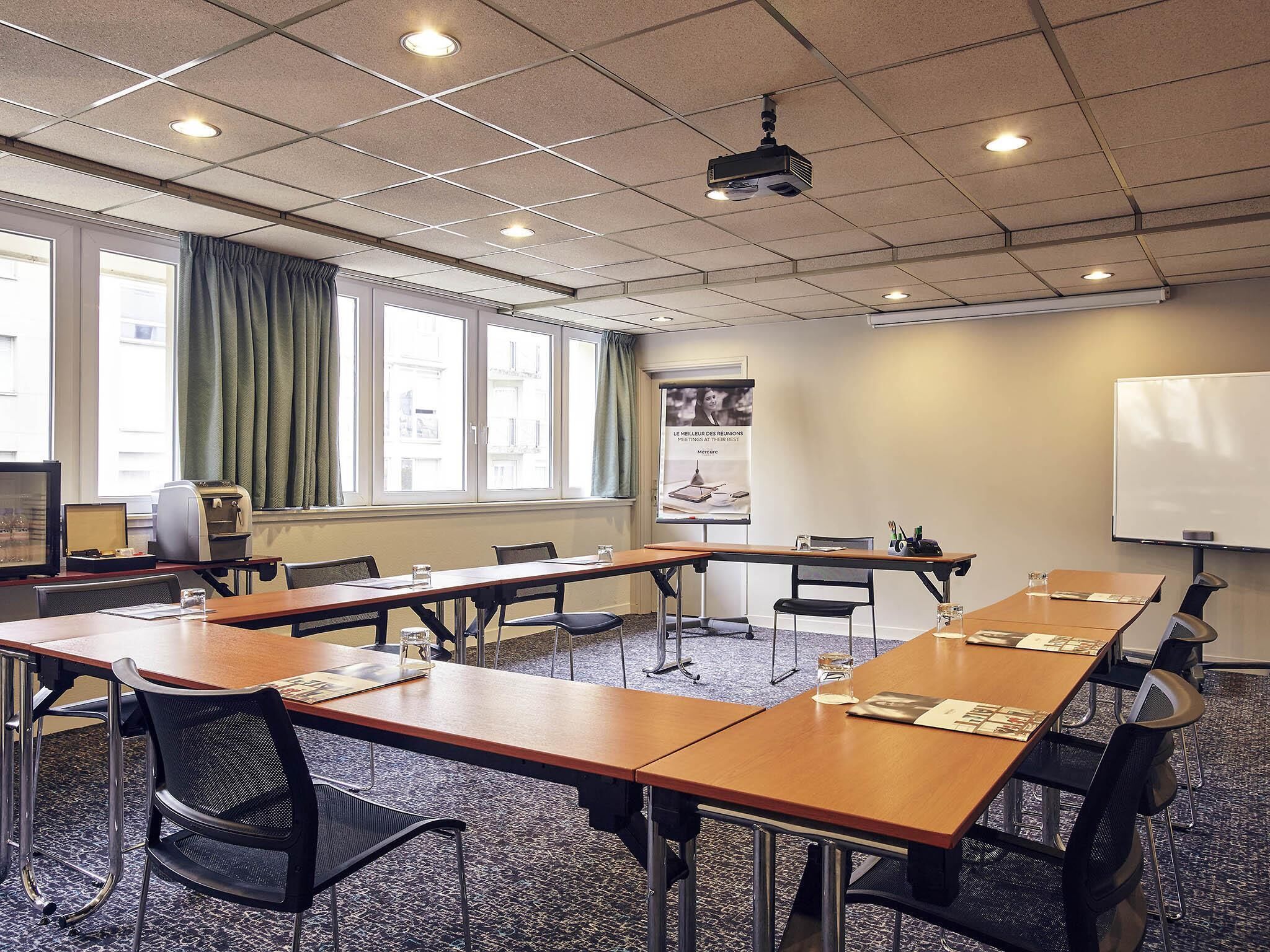 Foto - Hôtel Mercure Marne-la-Vallée Bussy-Saint-Georges