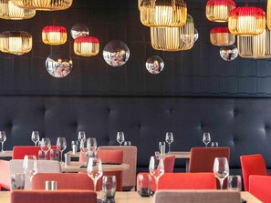 Restaurant - Hotel Mercure Marne la vallée Bussy St. Georges (Bussy-Saint-Georges)