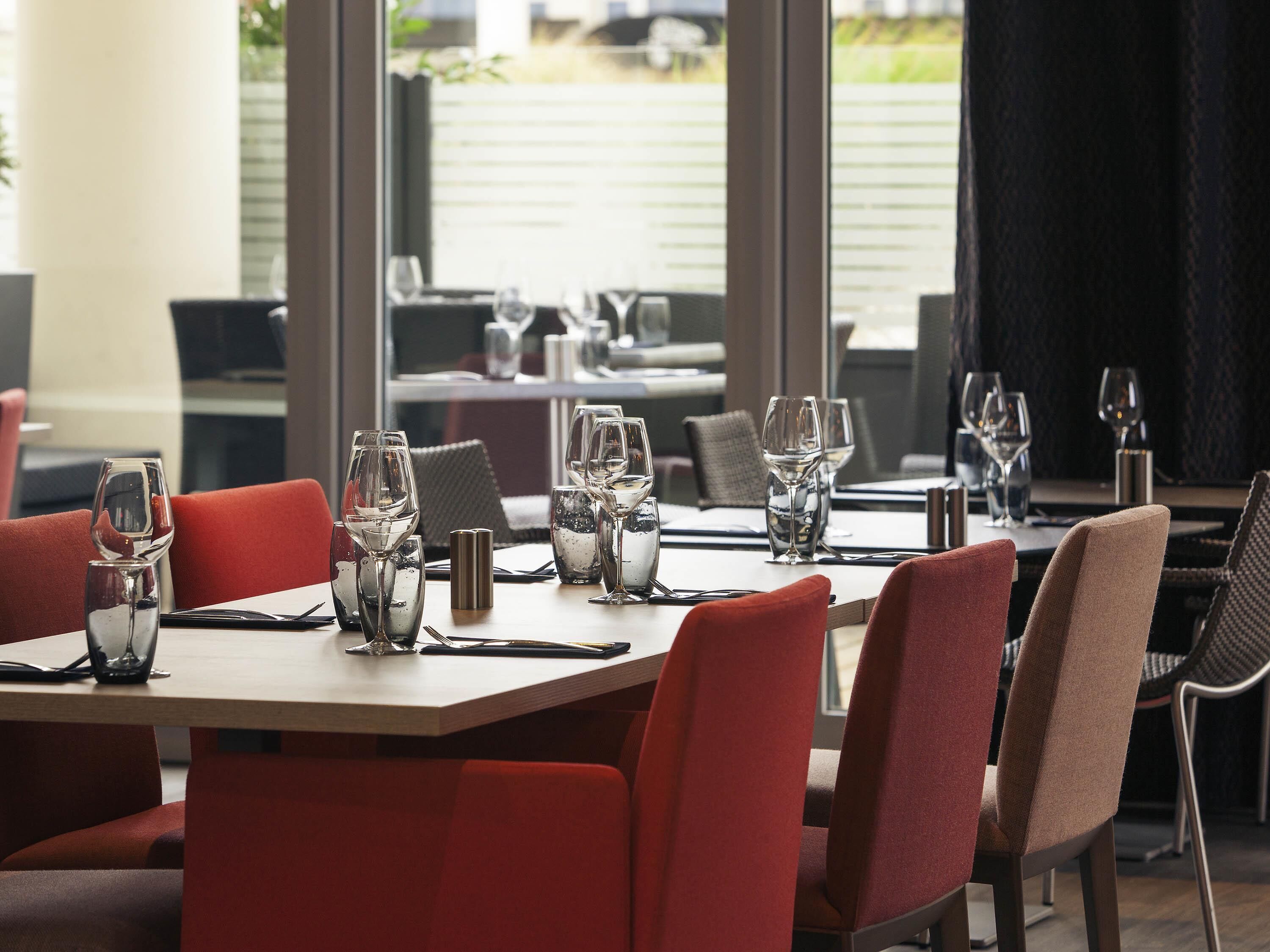 Foto - Hôtel Mercure Marne-la-Vallée Bussy-Saint-Georges