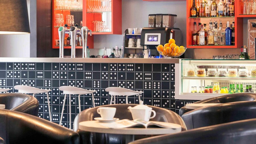 Hotel Mercure Marne la vallée Bussy St. Georges