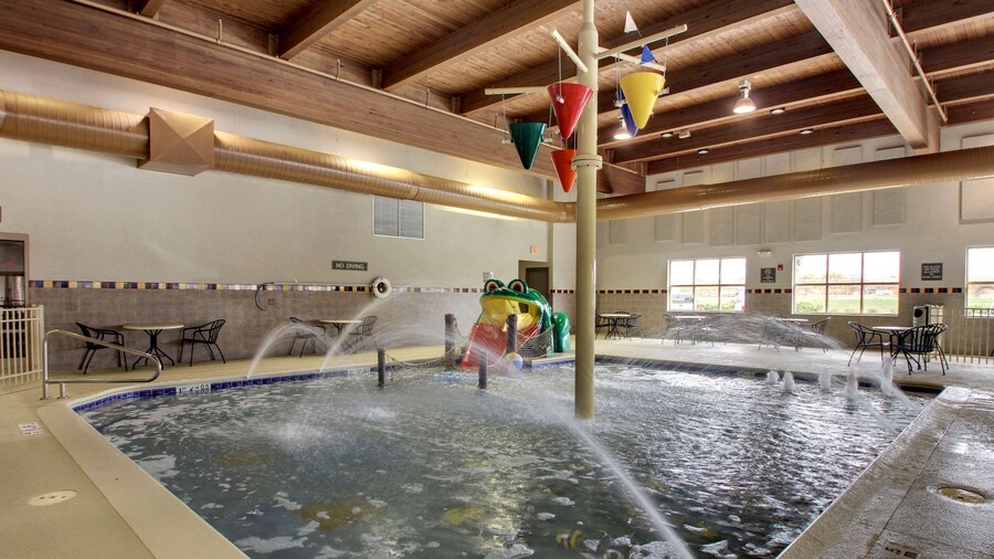 Hampton Inn & Suites Chicago/Aurora