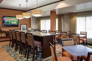Restaurant - Hampton Inn Tulsa-Sand Springs (Tulsa)