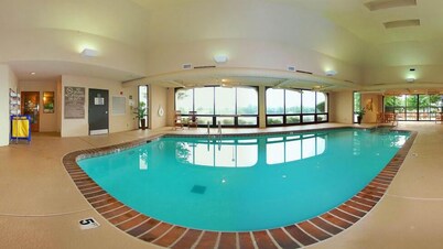 Hampton Inn Tulsa-Sand Springs