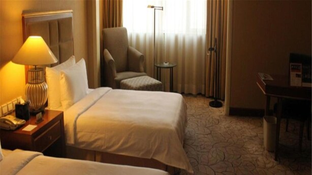 Room - Crowne Plaza Shenyang Zhongshan (Shenyang)