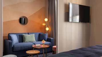 Junior Suite | Living area