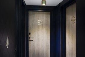 Two Adjacent Rooms