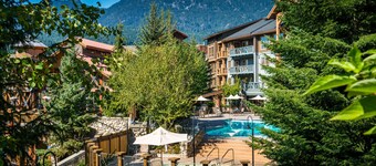 Legends Whistler