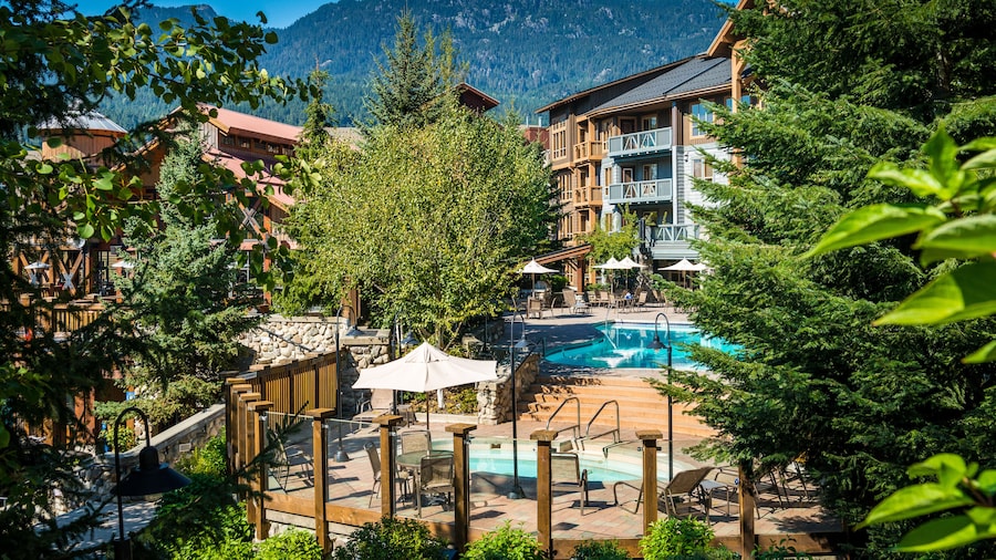 Legends Whistler
