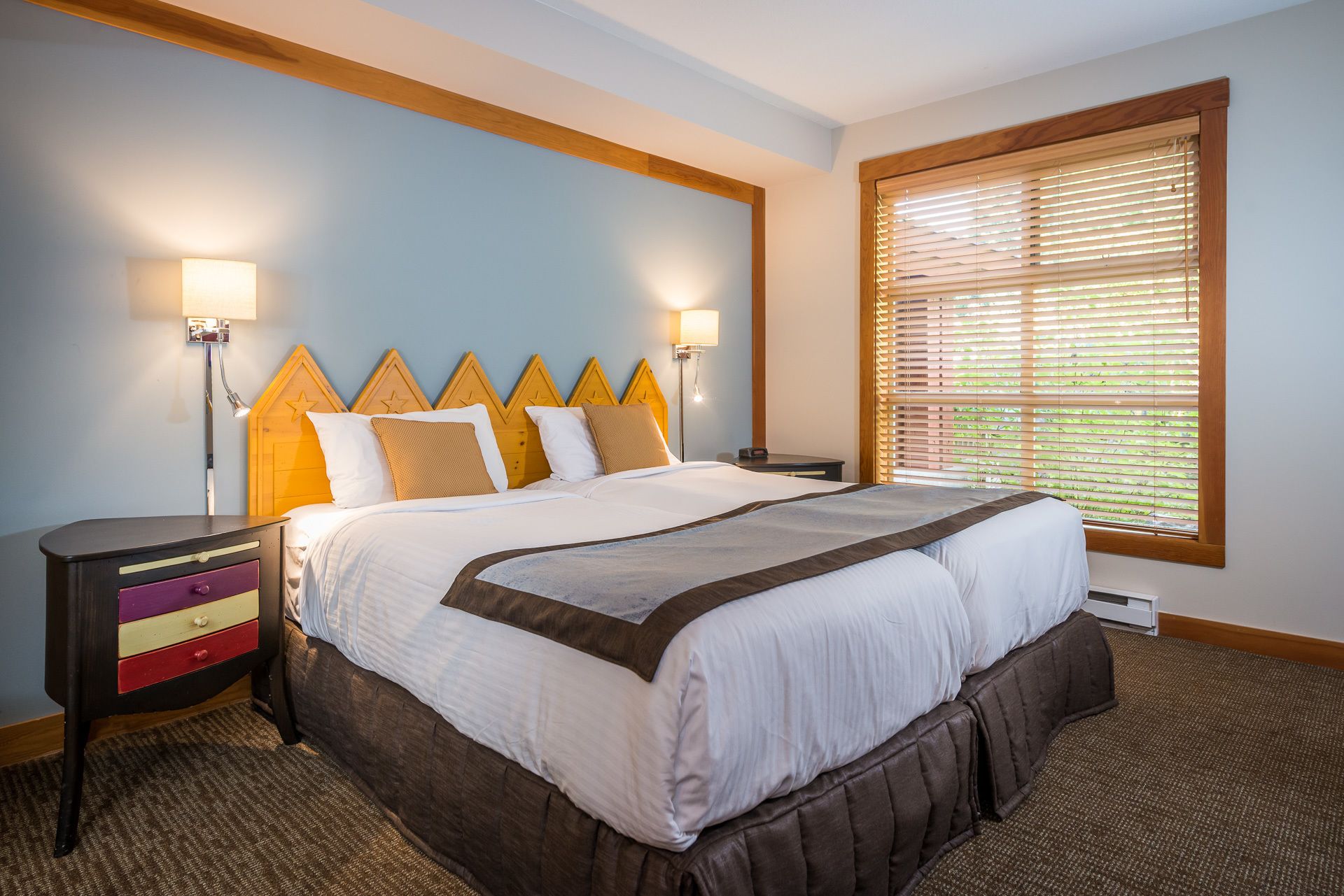 스위트, 침실 2개 | 객실 내 금고, 다리미/다리미판, 무료 유아용 침대, 간이 침대