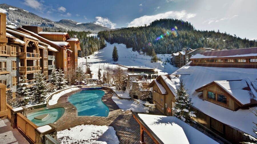 Legends Whistler, by Lodging Ovations