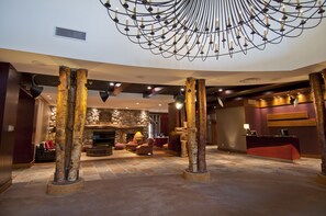 Entrada interior