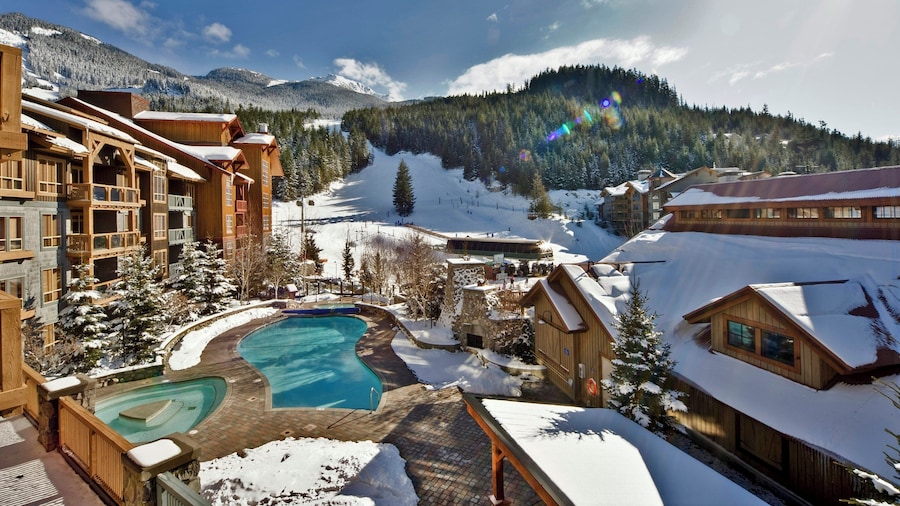 Legends Whistler, by Lodging Ovations