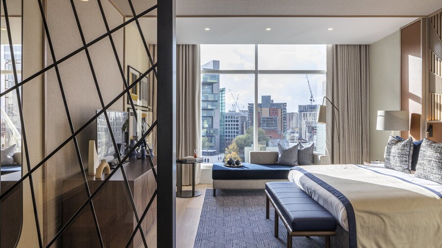 The Lowry Hotel Manchester