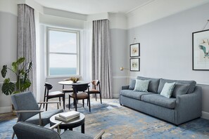 Suite, 1 Bedroom, Sea View