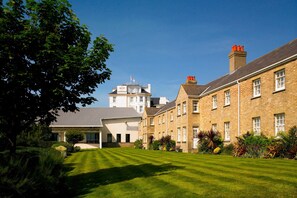 Classic Cottage, 1 King Bed, Non Smoking, Garden View | View from room