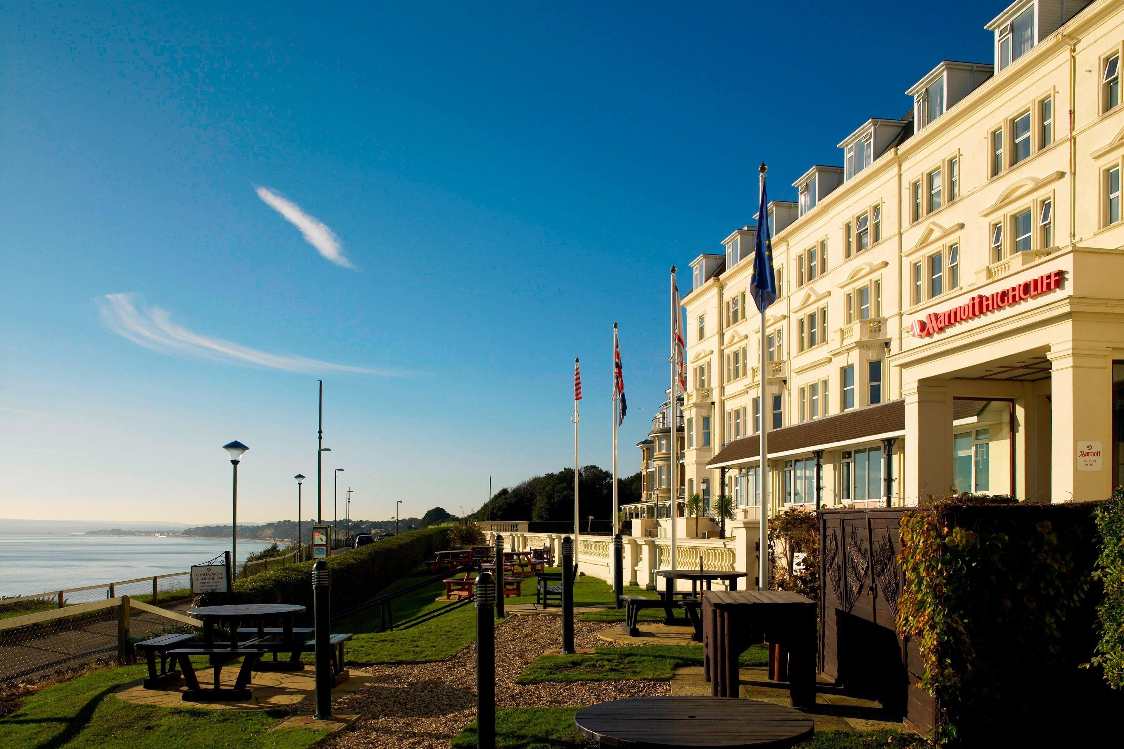 Foto - Bournemouth Highcliff Marriott Hotel