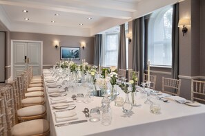 Meeting facility - Bournemouth Highcliff Marriott Hotel (Bournemouth)