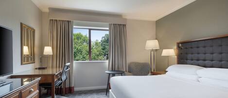 1 bedroom, premium bedding, down duvets, pillow-top beds