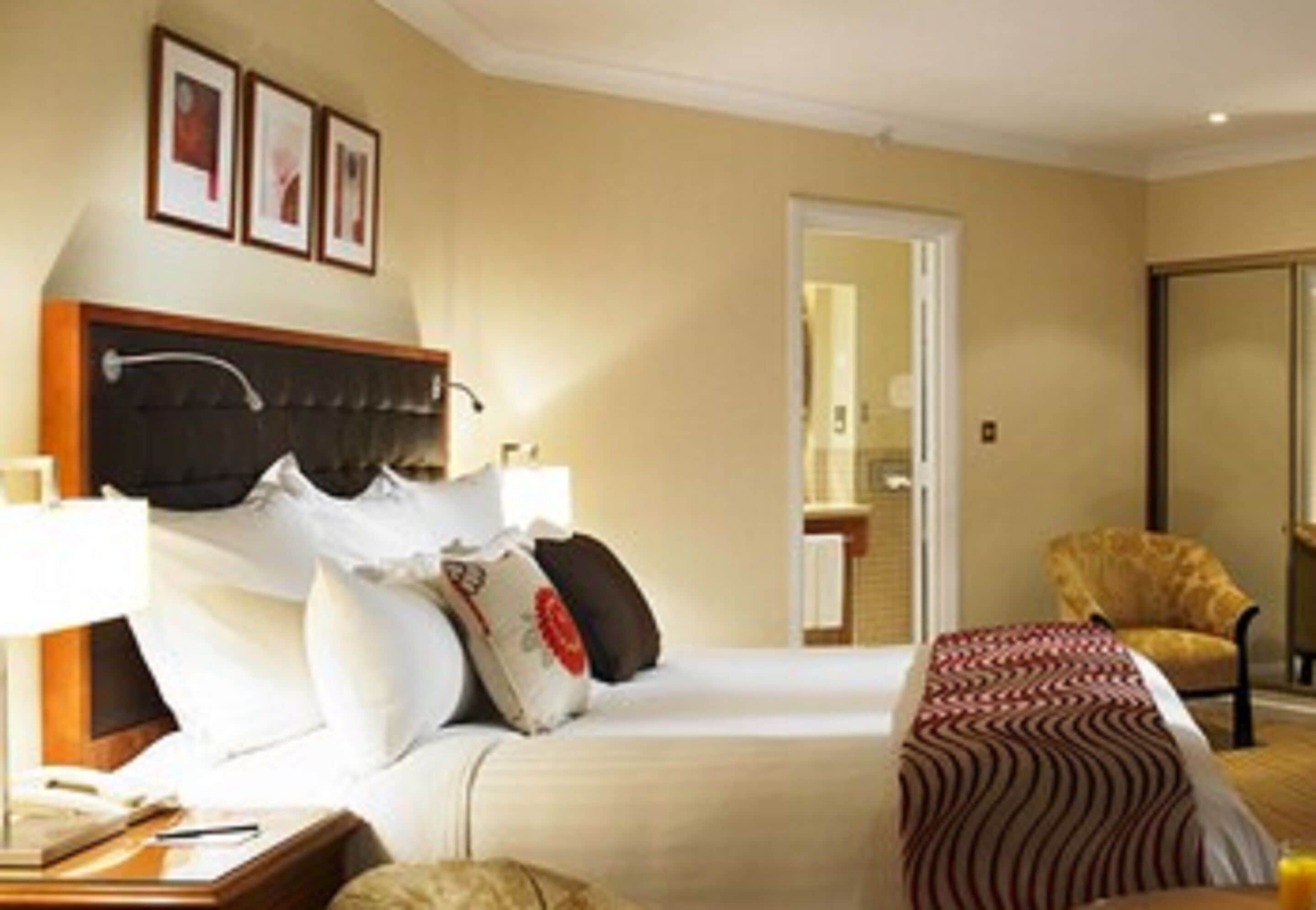 Waltham Abbey Marriott Hotel in Waltham Abbey, United Kingdom